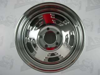 Felgen - Wheels  7 x 15\ + LG 5 x 4,75\  DOUBLE FLUTED